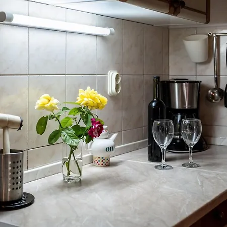 Darija - One Bedroom St Apartamento